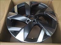 Skoda 19-es sérült alufelni 1db