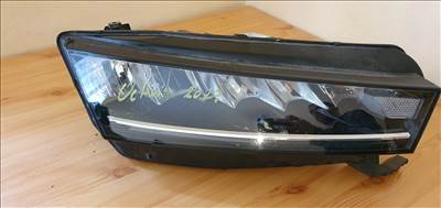 Skoda Octavia IV Jobb Led Fényszóró 5E4941016