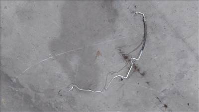 Renault Master Opel MOVANO 10 Klímahűtő tűzfal klíma cső klímacső 6518 924400031r