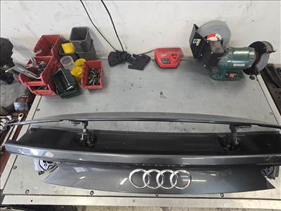 Audi A6 (C7 - 4G) AUDI A7 hátsó szárny