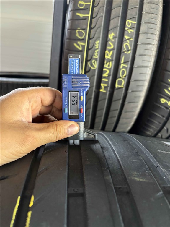 245/40 r17 Fulda nyárigumi 2db eladó 245/40r17 6. kép