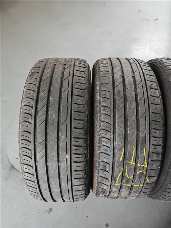  215/50 r18 Bridgestone Turanza T001 nyárigumi szett! 3. kép