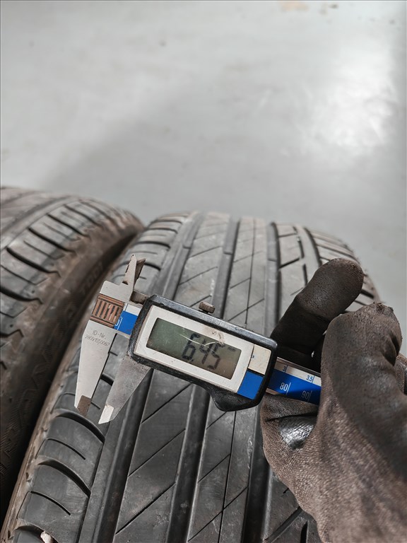  215/50 r18 Bridgestone Turanza T001 nyárigumi szett! 6. kép