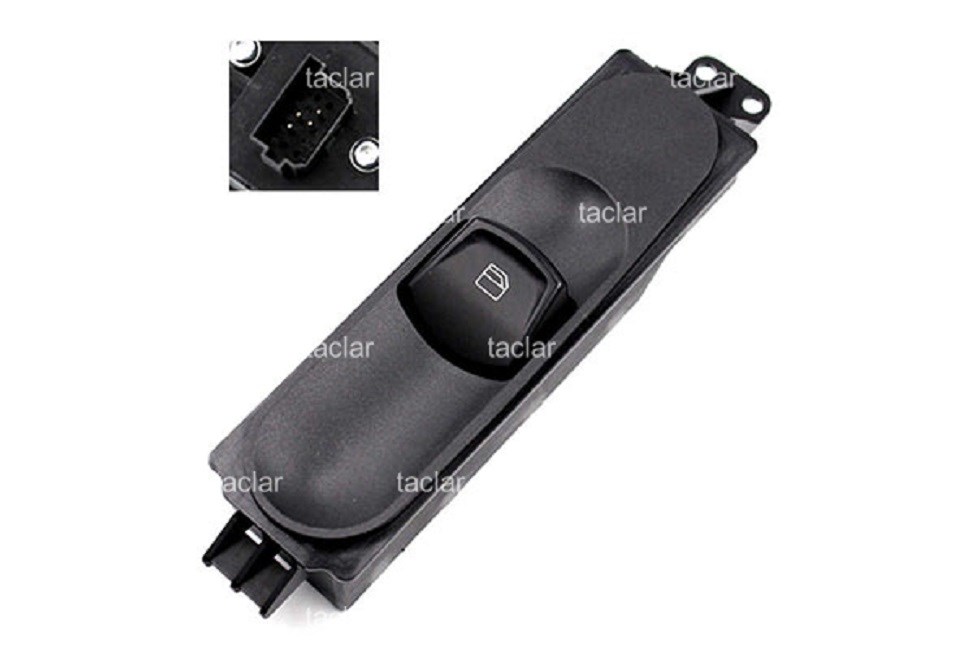 Mercedes Vito W639 Ablakemelő kapcsoló 639 6395451413 1. kép