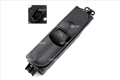 Mercedes Vito W639 Ablakemelő kapcsoló 639 6395451413