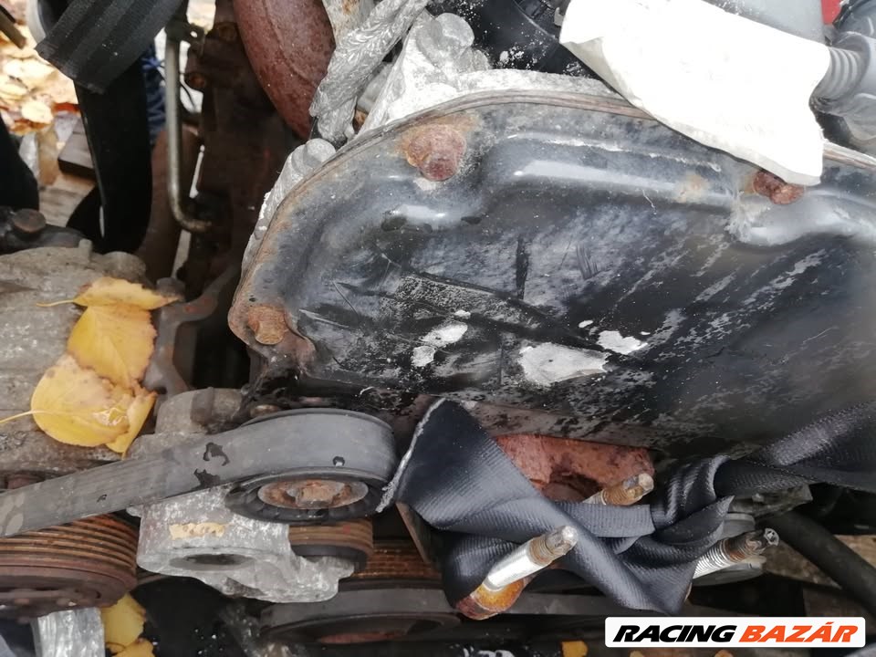 Ford Transit 2.2 QVFA, P8FA, SRFA KOMPLETT MOTOR  2. kép