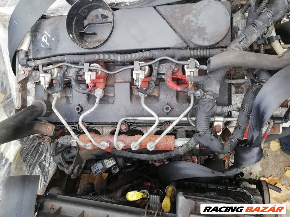 Ford Transit 2.2 QVFA, P8FA, SRFA KOMPLETT MOTOR  1. kép