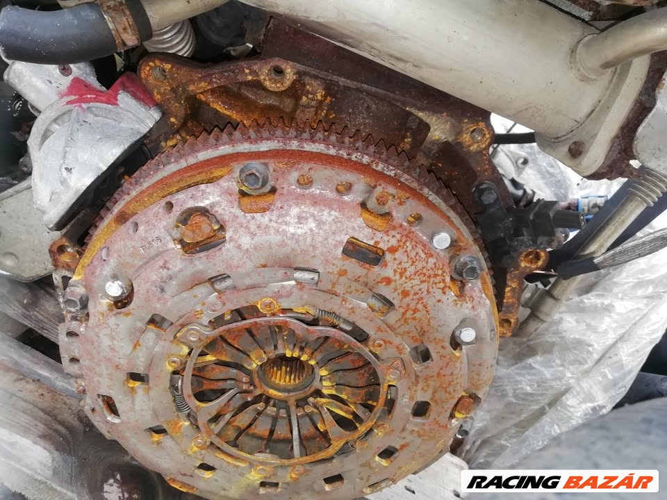 Ford Transit 2.2 QVFA, P8FA, SRFA KOMPLETT MOTOR  4. kép