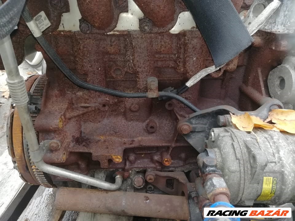 Ford Transit 2.2 QVFA, P8FA, SRFA KOMPLETT MOTOR  5. kép