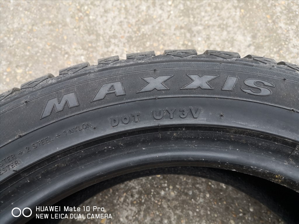 205/50R16-os új Maxxis négyévszakos gumi 2. kép