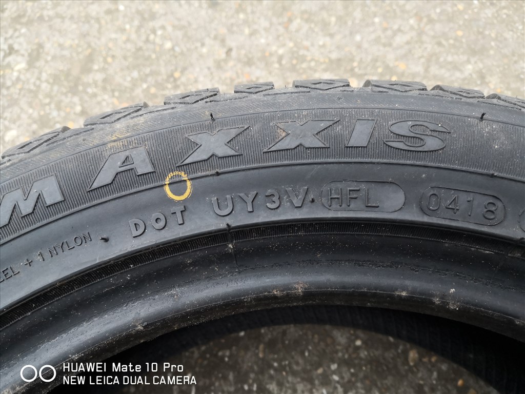205/50R16-os új Maxxis négyévszakos gumi 4. kép