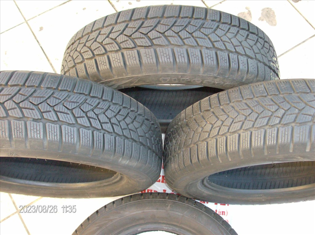  175/6515" használt Firestone téli gumi gumi 1. kép