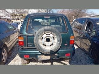 Kia Sportage (JA) Hátsó Lökhárító (Részeivel) *146402* 1. kép