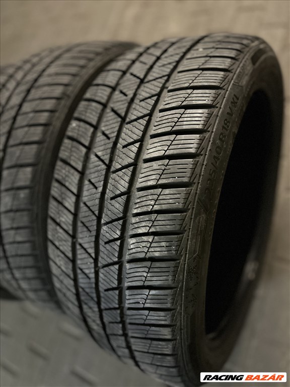  225/40R18 BARUM téli 4db újszerű 225/40 R18 2. kép