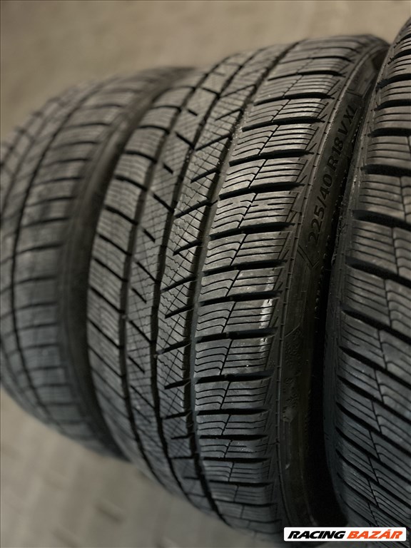  225/40R18 BARUM téli 4db újszerű 225/40 R18 4. kép