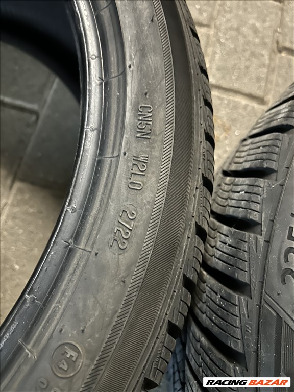  225/40R18 BARUM téli 4db újszerű 225/40 R18 8. kép