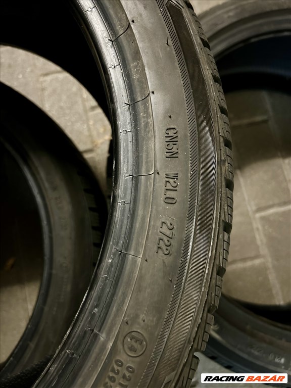  225/40R18 BARUM téli 4db újszerű 225/40 R18 10. kép