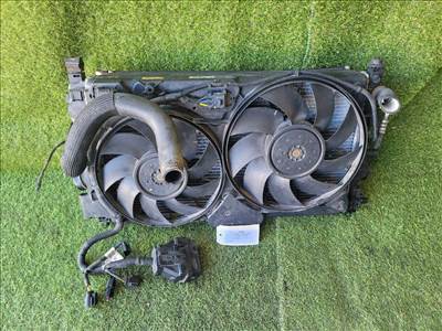 CHEVROLET ORLANDO Hűtő Ventilátor(ok), Radiátor(ok) Szett 0130308406 13367377