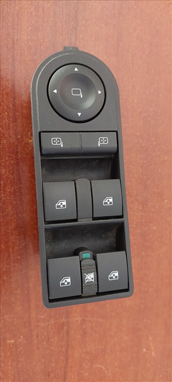 Opel Zafira B ablakemelő kapcsoló  1. kép