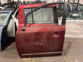 Kia Carens (BK) KIA CARENS Bal első Ajtó (Részeivel)