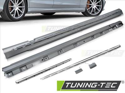 MERCEDES S-KLASA W222 13-18 AMG S63 STYLE Tuning-Tec küszöb spoiler