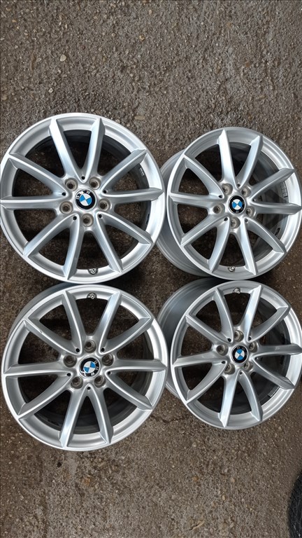  5x112 lyukosztású 7,5JJ 17" használt (gyári felni) alufelni 1. kép