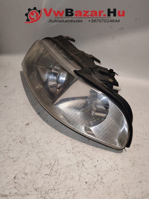 Xenon Első fényszóró bal AUDI A4 B5 8d0941029an 8D0941029AN 2. kép