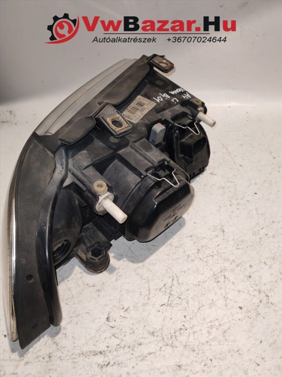 Xenon Első fényszóró bal AUDI A4 B5 8d0941029an 8D0941029AN 3. kép