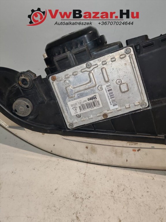 Xenon Első fényszóró bal AUDI A4 B5 8d0941029an 8D0941029AN 4. kép