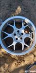 5x100, VW Audi, Skoda 17" használt Borbet alufelni