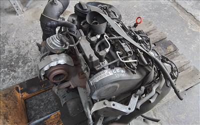 Volkswagen Cross Polo V 1.2 TDI Turbó 