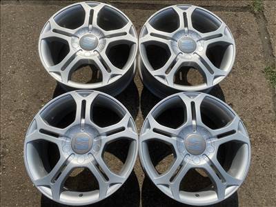 4db gyári 17" Seat Leon alufelni. (4084)