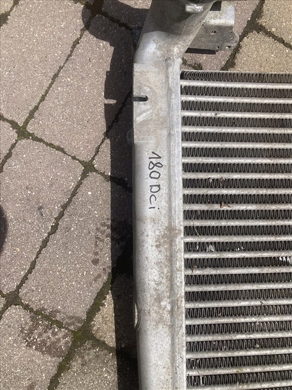 Renault Midlum 180 Dci intercooler 2. kép