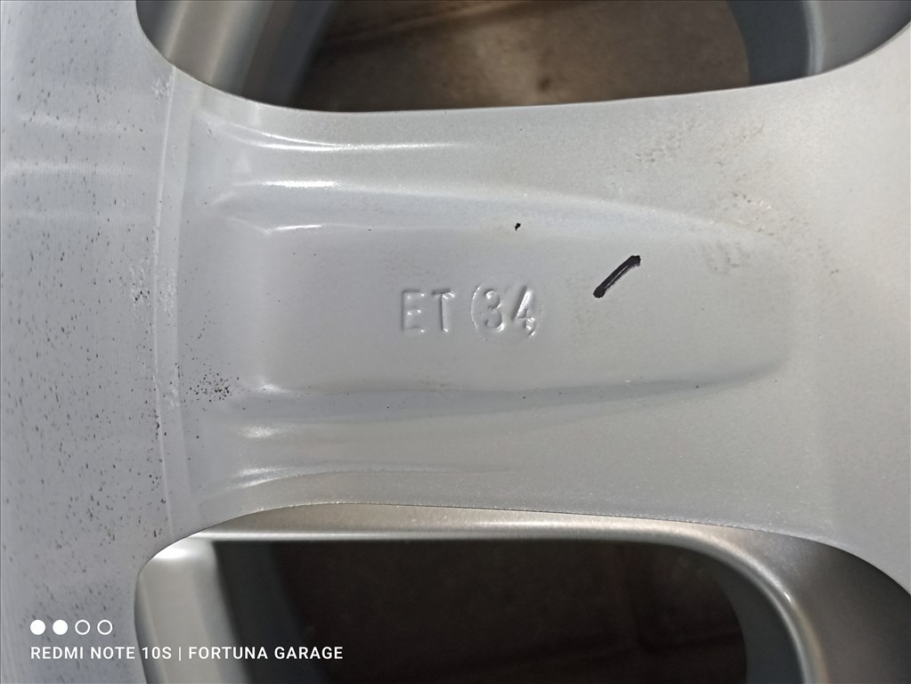 5x120 16" Rial 'Davos' használt alufelni garnitúra +TPMS (BMW) 8. kép