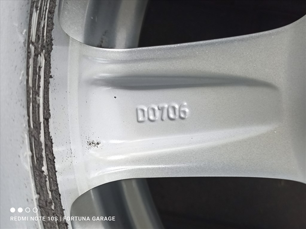 5x120 16" Rial 'Davos' használt alufelni garnitúra +TPMS (BMW) 10. kép