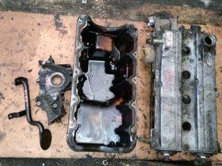 Ford Escort Mk6 Kipufogó Vezérműtengely *103867*