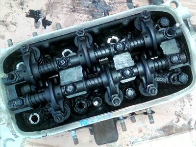 DAEWOO MATIZ 98-01 Hengerfej. benzines