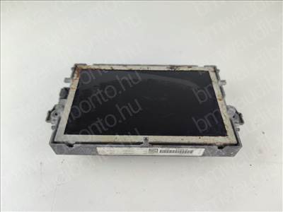 MERCEDES-BENZ E-CLASS (W212) Multifunkciós kijelző (A2129000829)