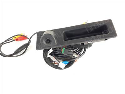 BMW 2 Active Tourer (F45) Tolatókamera (csomagtartó ajtó kilincsbe építve) (7368752, 51247368752, 51247463161, 51244866141, 51247240829)