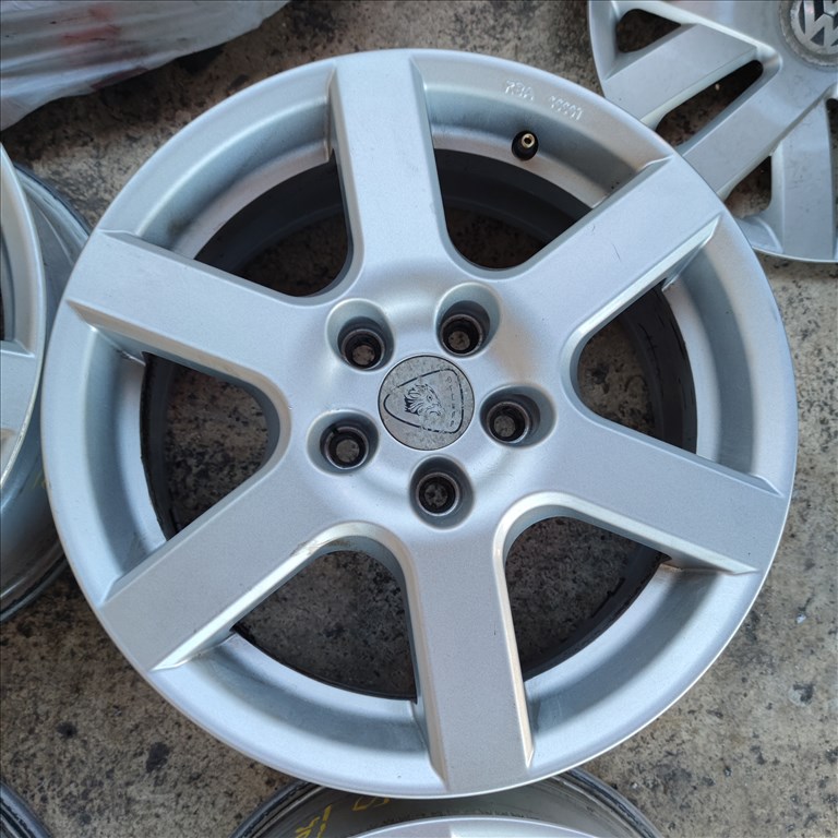 5x110 16 Alfa,Fiat, Opel,Jeep alufelni 88000ft a 4db/196/ 2. kép