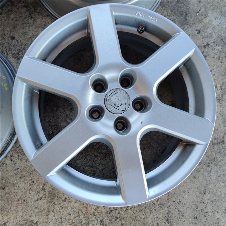 5x110 16 Alfa,Fiat, Opel,Jeep alufelni 88000ft a 4db/196/ 3. kép