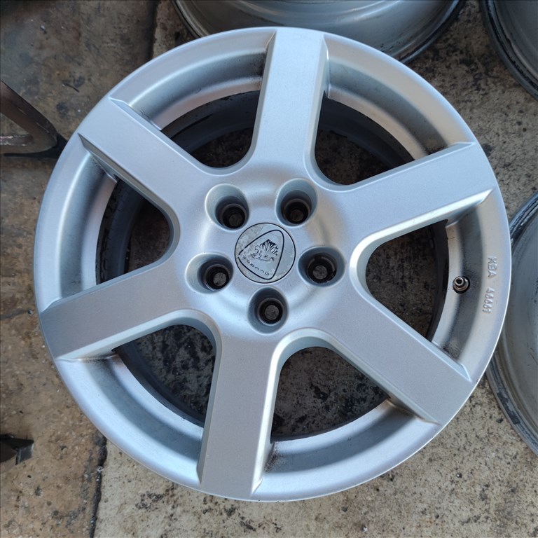 5x110 16 Alfa,Fiat, Opel,Jeep alufelni 88000ft a 4db/196/ 4. kép