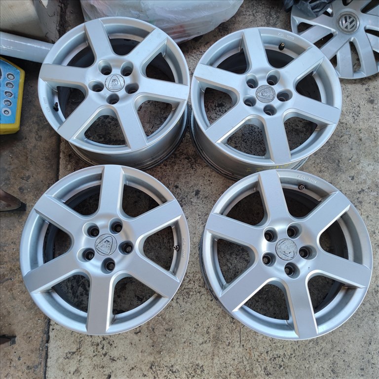 5x110 16 Alfa,Fiat, Opel,Jeep alufelni 88000ft a 4db/196/ 5. kép