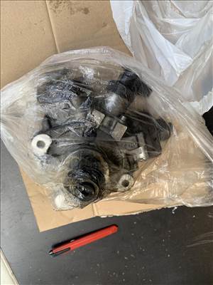 Audi A6 C7-4G 3.0 TDI BOSCH Nagynyomású szivattyú