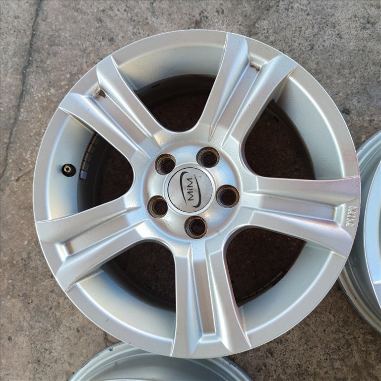 5x100 15 Toyota,Volkswagen,Skoda,Seat alufelni 70000ft a 4db/237/ 2. kép