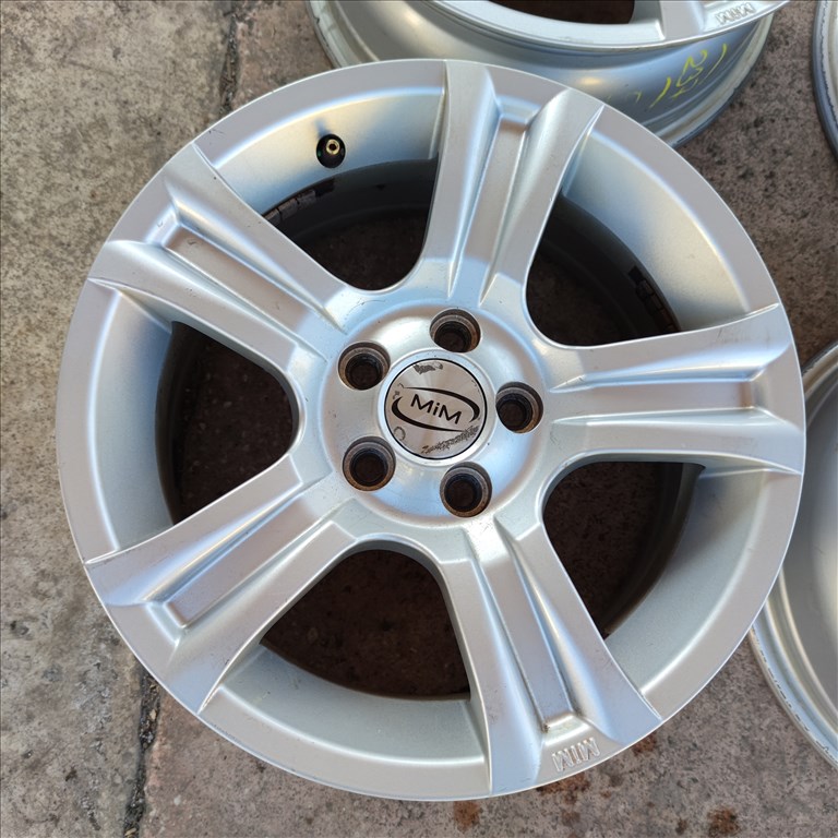 5x100 15 Toyota,Volkswagen,Skoda,Seat alufelni 70000ft a 4db/237/ 3. kép