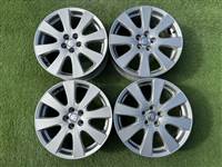 5x100 17" Toyota gyári alufelni 7Jx17h2 ET45