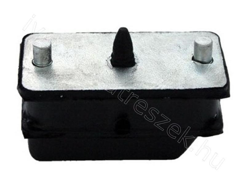 Első laprugó gumibak felső - DAILY - FT18247, 504060027 -  - Fastoriginal Utángyártott új 504060027 1. kép