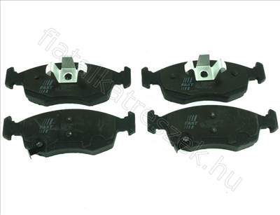 Fékbetét garnitúra első - YPSILON, PANDA - FT29042, 77365927 -  - Fastoriginal Utángyártott új 77365927