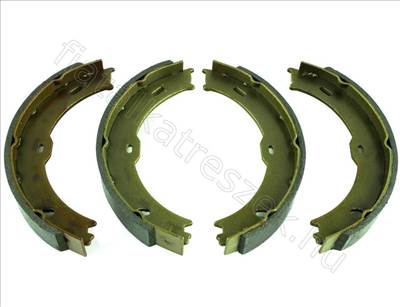 Fékpofa készlet MERCEDES SPRINTER 06> Dobfék 180MM - SPRINTER, CRAFTER - FT30036, 2E0609537 -  - Fastoriginal Utángyártott új 2E0609537